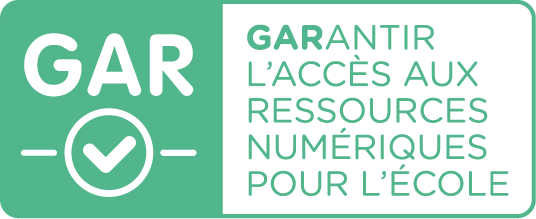 Logo du GAR